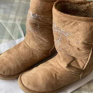 Justice 4 Girls Boots